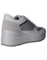 Zapatillas deporte GEOX  de Mujer D028LA 0AS85 D ZOSMA  C1303 LT GREY-WHITE