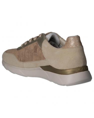 Woman Zapatillas deporte GEOX D94FHA 07722 D HIVER  C5004 SAND