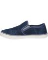 Sportif GEOX  pour Garçon J94A7A 01311 J KILWI  C0024 BLUE-GREY