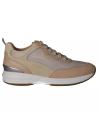 Zapatillas deporte GEOX  de Mujer D0262A 08514 D HAPPY  C5ZH6 SAND-LT TAUPE