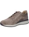 Zapatillas deporte GEOX  de Hombre U920GA 02211 U DENNIE  CQ65Y TAUPE-ROCK