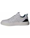 Zapatillas deporte GEOX  de Niño J02AWD 01446 J NETTUNO  C1ZJ4 WHITE-PETROL