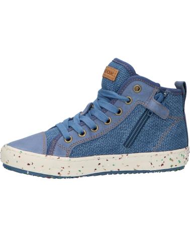 Sneaker GEOX  für Junge J022CF 010CL J ALONISSO  C4000 BLUE