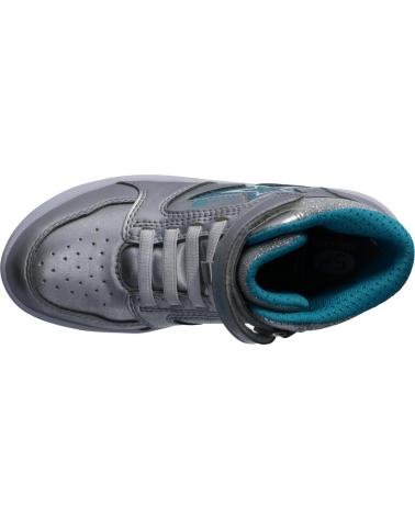 Scarpe sport GEOX  per Bambina J9200A 0NF14 J MALTIN  C1294 SILVER-SKY