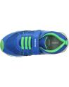 boy Zapatillas deporte GEOX J023LA 0FE14 J MAGNETAR  C4165 ROYAL-GREEN