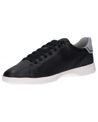 Scarpe sport GEOX  per Uomo U926FB 00085 U KENNET  C9999 BLACK