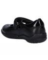 Zapatos GEOX  de Niña J84A6B 043HH J SHADOW  C9999 BLACK