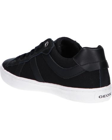 Sneaker GEOX  für Mädchen J02D5A 01085 J KILWI  C9999 BLACK