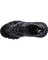 Zapatillas deporte GEOX  de Mujer y Hombre y Niño T94BTA 01422 T01  C9310 BLACK-STONE