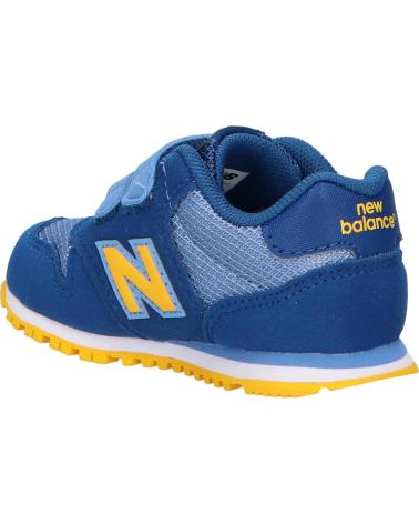 Zapatillas deporte NEW BALANCE  de Niña y Niño IV500TPL  BLUE