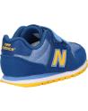 Zapatillas deporte NEW BALANCE  de Niña y Niño IV500TPL  BLUE
