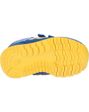 Zapatillas deporte NEW BALANCE  pour Fille et Garçon IV500TPL  BLUE