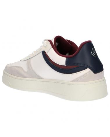 Zapatillas deporte GANT  de Hombre 19631885 DETROIT  G20 BLANCO