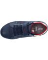 Sportschuhe GEOX  für Junge J155CA 010FE J GISLI  C0735 NAVY