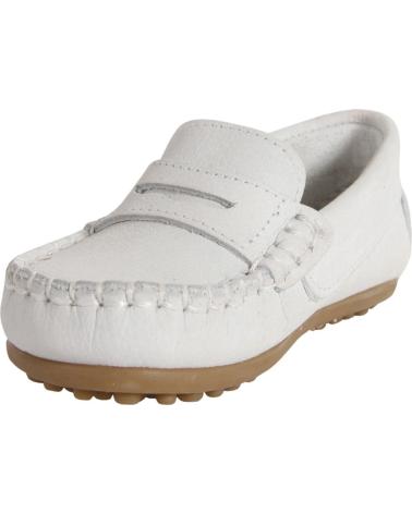 Schuhe GARATTI  für Junge PR0055  BLANCO