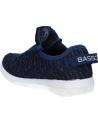 Sneaker BASS3D  für Mädchen und Junge 42050  TEXTIL NAVY