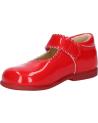 Schuhe GARATTI  für Mädchen PR0043  RED CHAROL