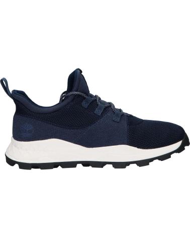 Man sports shoes TIMBERLAND A29MP BROOKLYN  NAVY