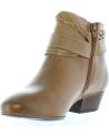 Woman Mid boots KICKERS 512160-50 WESTBOOTS  114 CAMEL