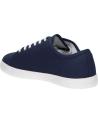 Woman and girl and boy Trainers TIMBERLAND A246X NEWPORT BAY  NAVY CANVAS