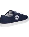 Woman and girl and boy Trainers TIMBERLAND A246X NEWPORT BAY  NAVY CANVAS
