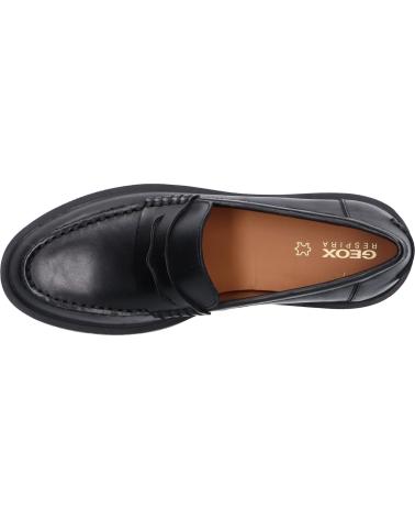 Zapatos GEOX  de Mujer D25QRA 00043 D SPHERICA  C9997 BLACK