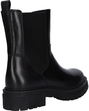 Woman boots GEOX D26HRD 043NH D IRIDEA  C9999 BLACK