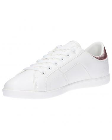 Zapatillas deporte KAPPA  pour Femme 3117LMW NIÑA  C28 WHITE-PINK