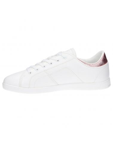 Zapatillas deporte KAPPA  de Mujer 3117LMW NIÑA  C28 WHITE-PINK