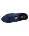 Sneaker KAPPA  für Damen 3112XLW DELSOL  A59 BLUE ECLIPSE-YELLOW