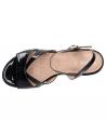 Woman Sandals GEOX D02GTC 00067 D ISCHIA  C9999 BLACK