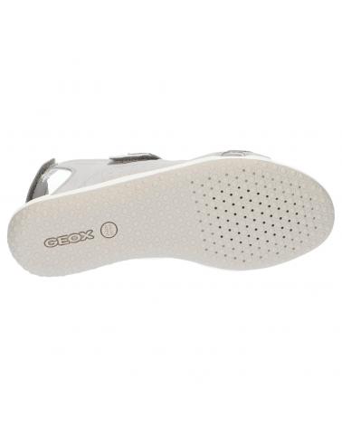 Sandalias GEOX  de Mujer D52R6A 000EK D VEGA  C1006 GREY