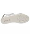 Sandalias GEOX  de Mujer D52R6A 000EK D VEGA  C1006 GREY