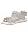 Sandalias GEOX  de Mujer D52R6A 000EK D VEGA  C1006 GREY