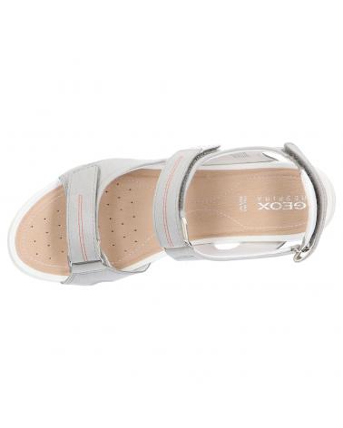 Sandalias GEOX  de Mujer D52R6A 000EK D VEGA  C1006 GREY