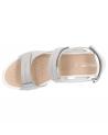 Sandalias GEOX  de Mujer D52R6A 000EK D VEGA  C1006 GREY