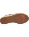 Sandalen GEOX  für Damen D02GYB 00043 D PRIMULAO  CH66N LT TAUPE-COGNAC