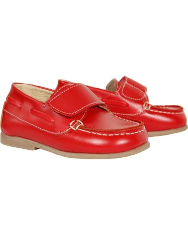 Zapatos GARATTI  de Niño PR0049  RED