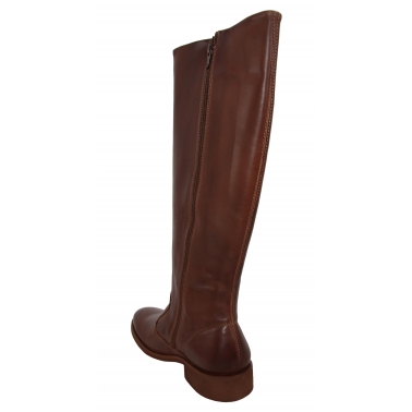 Bottes KICKERS  pour Femme 320122-50 LONDON HIGH  MARRON