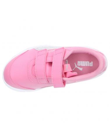 Sportschuhe PUMA  für Mädchen 193621 STEPFLEEX2 SLVE GLITZFS  06 SACHET PINK