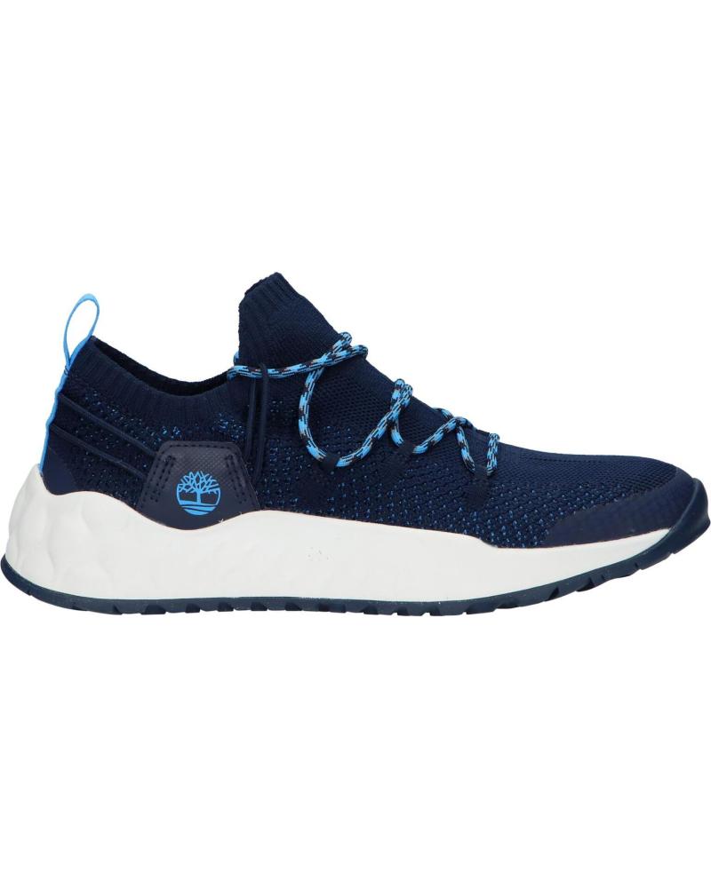 Zapatillas deporte TIMBERLAND  de Hombre A2DBT SOLAR WAVE  NAVY KNIT