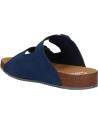Woman and girl and boy Flip flops TIMBERLAND A431K CASTLE ISLAND  NAVY