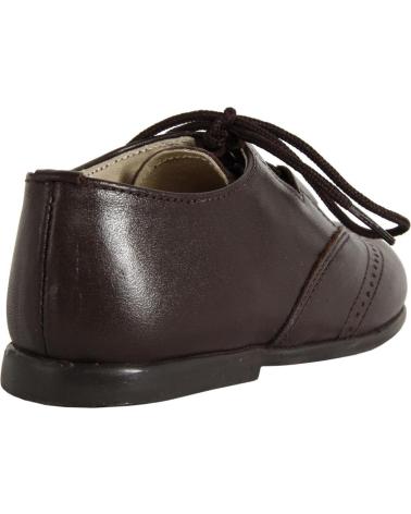 Schuhe GARATTI  für Mädchen und Junge PR0044  BROWN