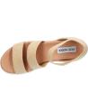 Sandali STEVE MADDEN  per Donna BANDI  BANDI SM11000451 380 NAT RAFFIA