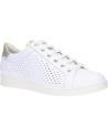 Woman and girl Zapatillas deporte GEOX D151BB 085CF D JAYSEN  C0232 WHITE