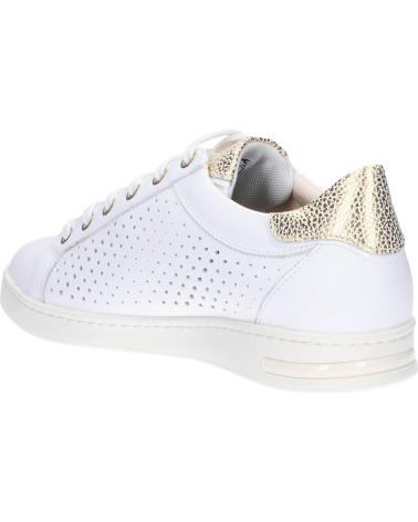 Woman and girl Zapatillas deporte GEOX D151BB 085CF D JAYSEN  C0232 WHITE