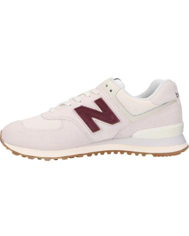 Man and Woman and girl and boy Trainers NEW BALANCE U574NOW 574  BONE WHITE