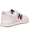 Man and Woman and girl and boy Trainers NEW BALANCE U574NOW 574  BONE WHITE