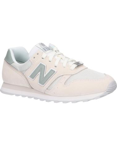 Woman and girl Trainers NEW BALANCE WL373OH2 373V2  TURTLEDOVE
