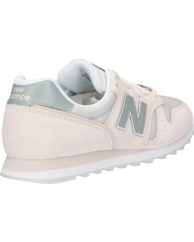 Woman and girl Trainers NEW BALANCE WL373OH2 373V2  TURTLEDOVE